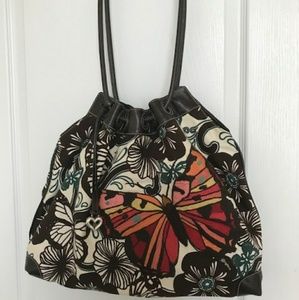 Brighton Butterfly Purse